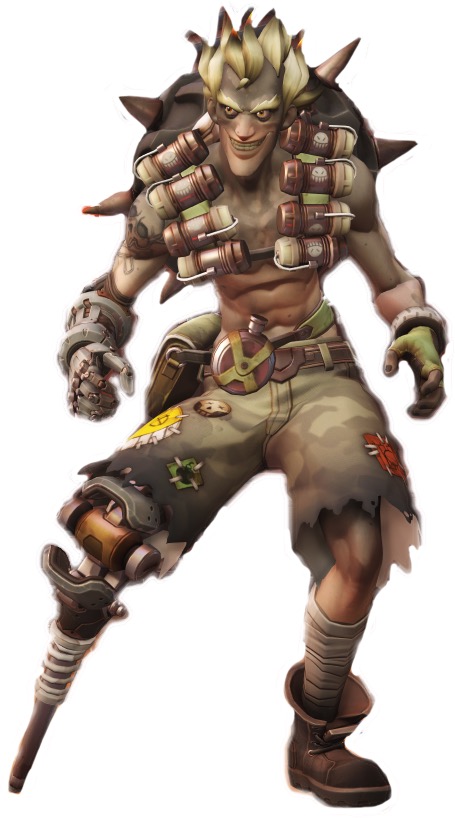 Junkrat - Liquipedia Overwatch Wiki